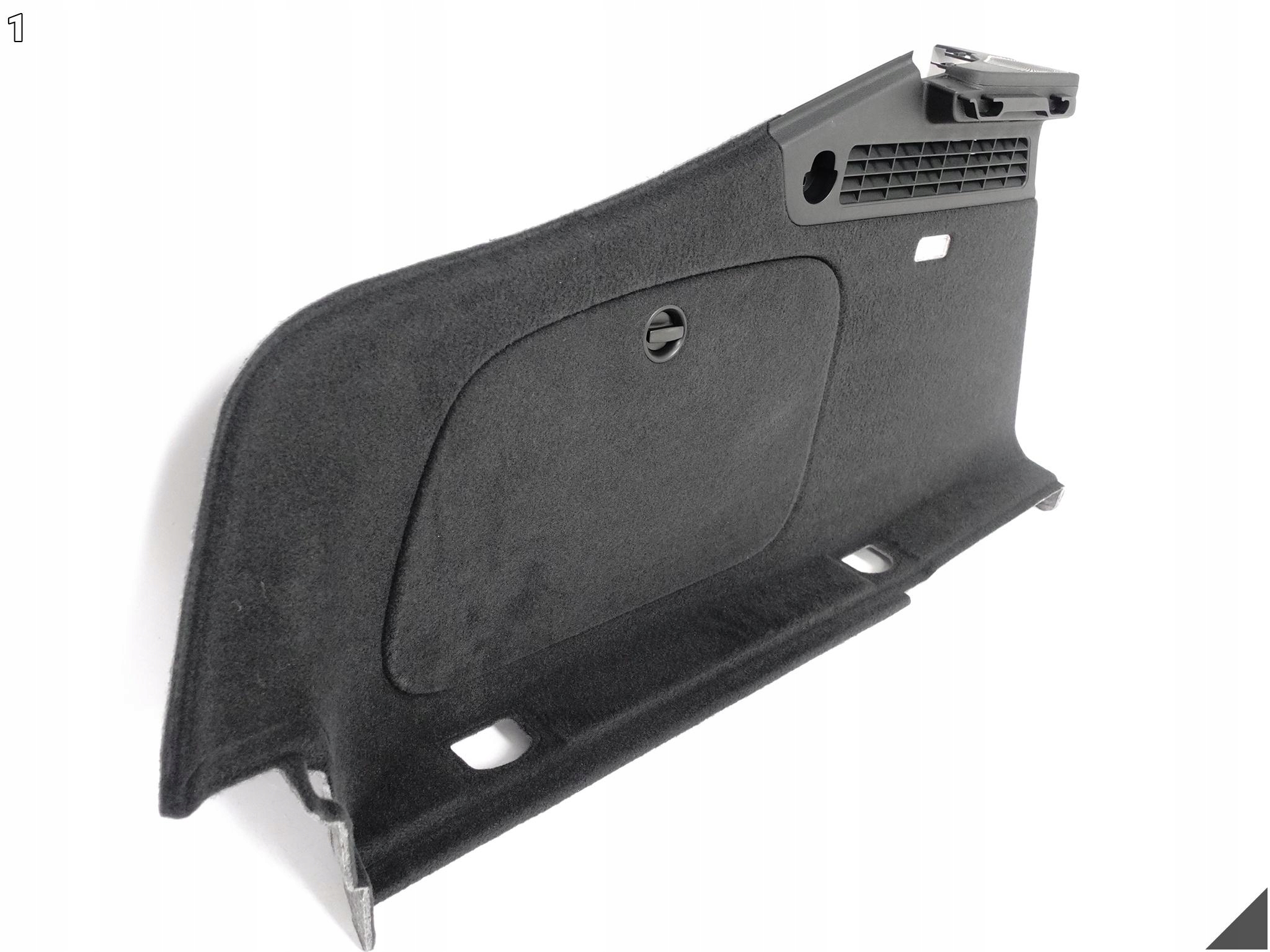 AUDI A5 S5 8T8 B8 LIFT 07-16 SPORTBACK side upholstery boot left ZSD