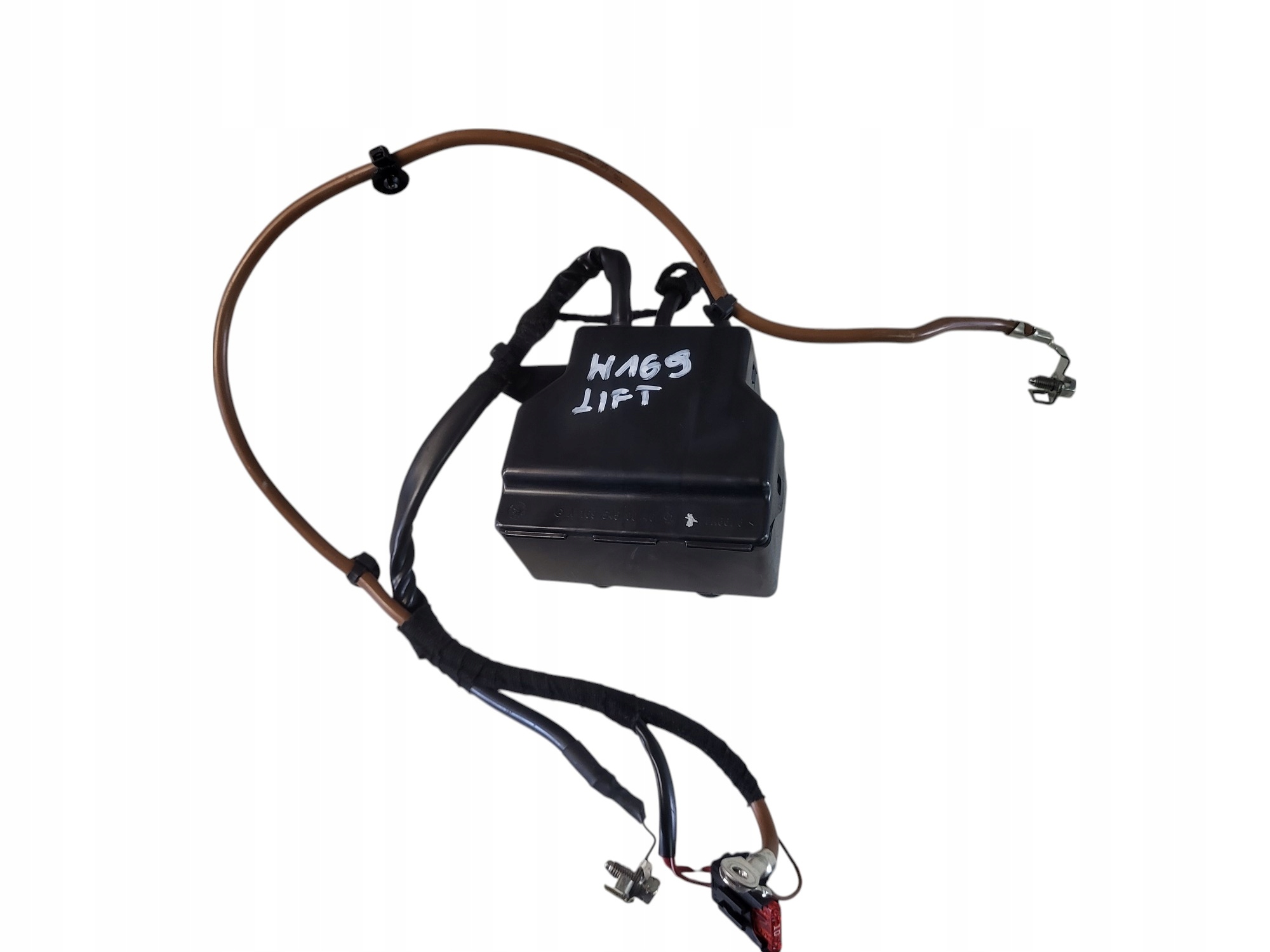 relay module battery MERCEDES W169 A1695450046