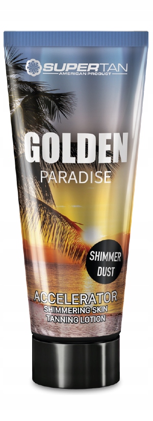

SuperTan Paradise szybki przyspieszacz shimmer