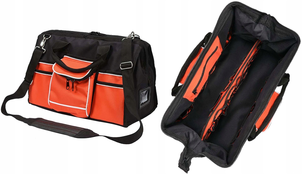 

Torba Monterska Narzędziowa 41 Kieszeni Na Ramię