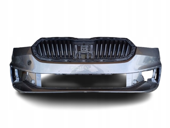 SKODA FABIA 4 IV 21- ZDERZAK PRZÓD 6VA807221