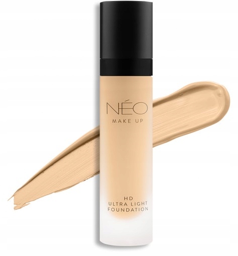 

Neo Make Up Hd Ultra Light Nawilżający Podkład 00