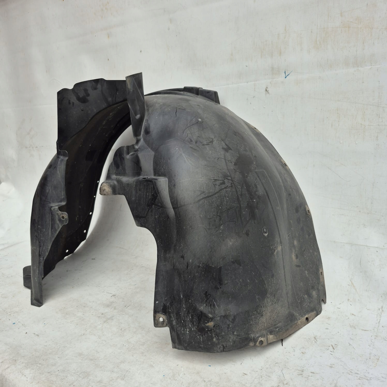 VOLVO XC60 II 2 17- mudguard front front left 31694464