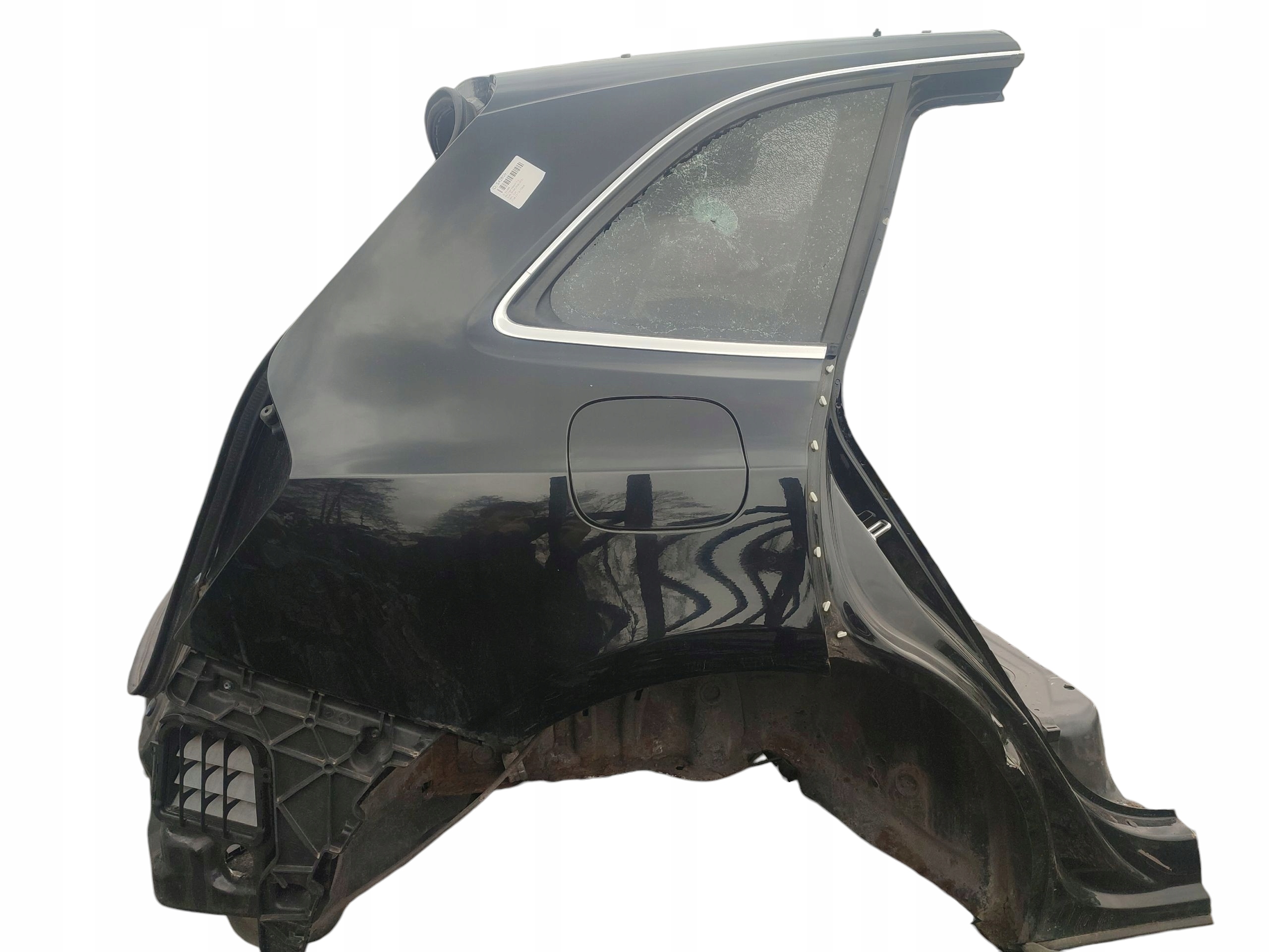 parafango Destra posteriore AUDI Q5 8R LAK: LY9B (08-12)