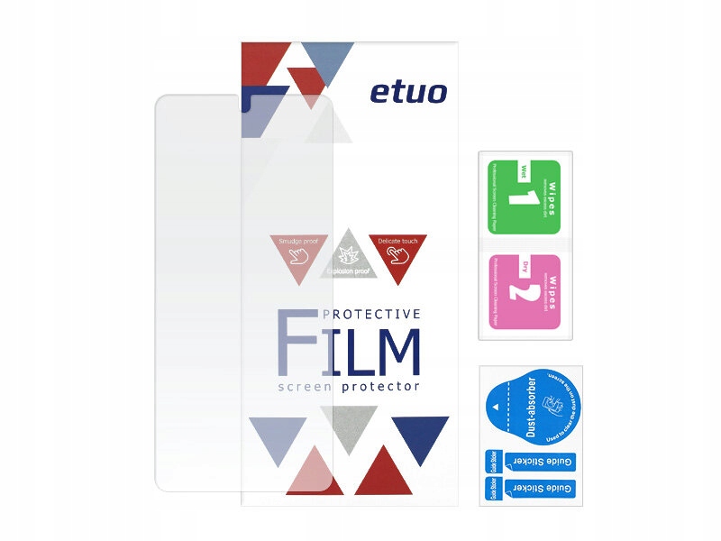 

Folia ochronna etuo na Google Pixel 7