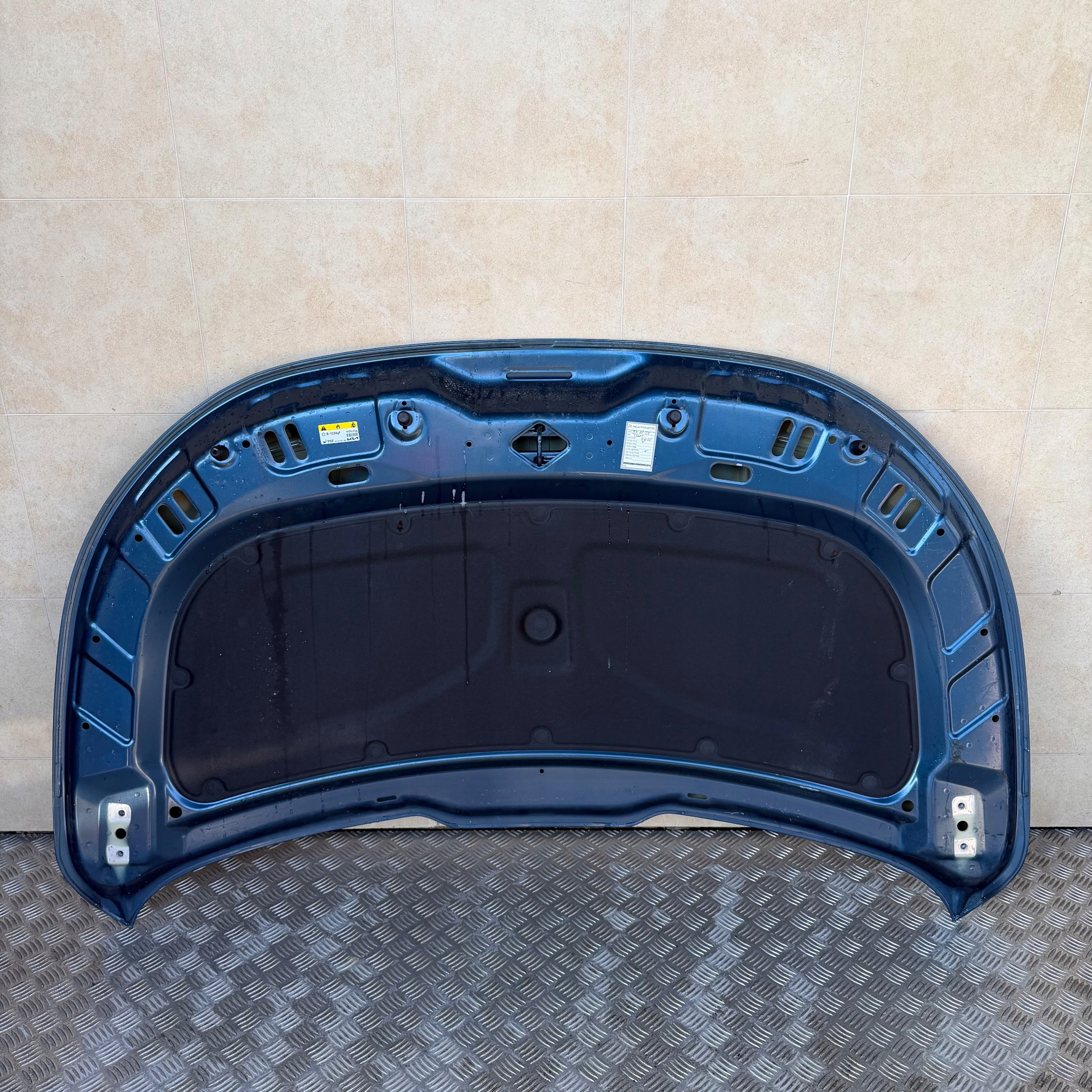 bonnet front complete KIA NIRO II 2022 ROK
