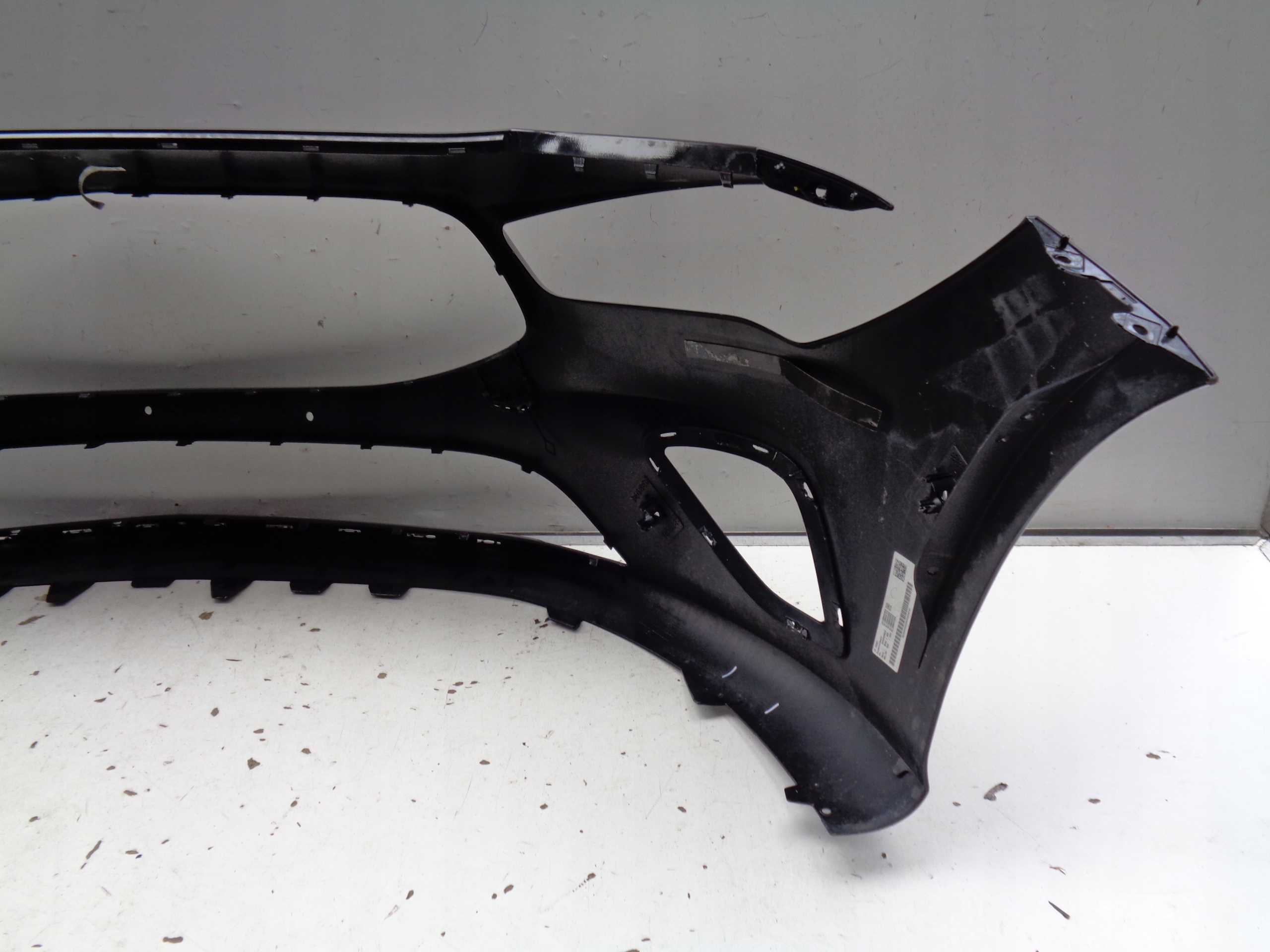 front bumper MERCEDES CLA W118 18- NR 46171