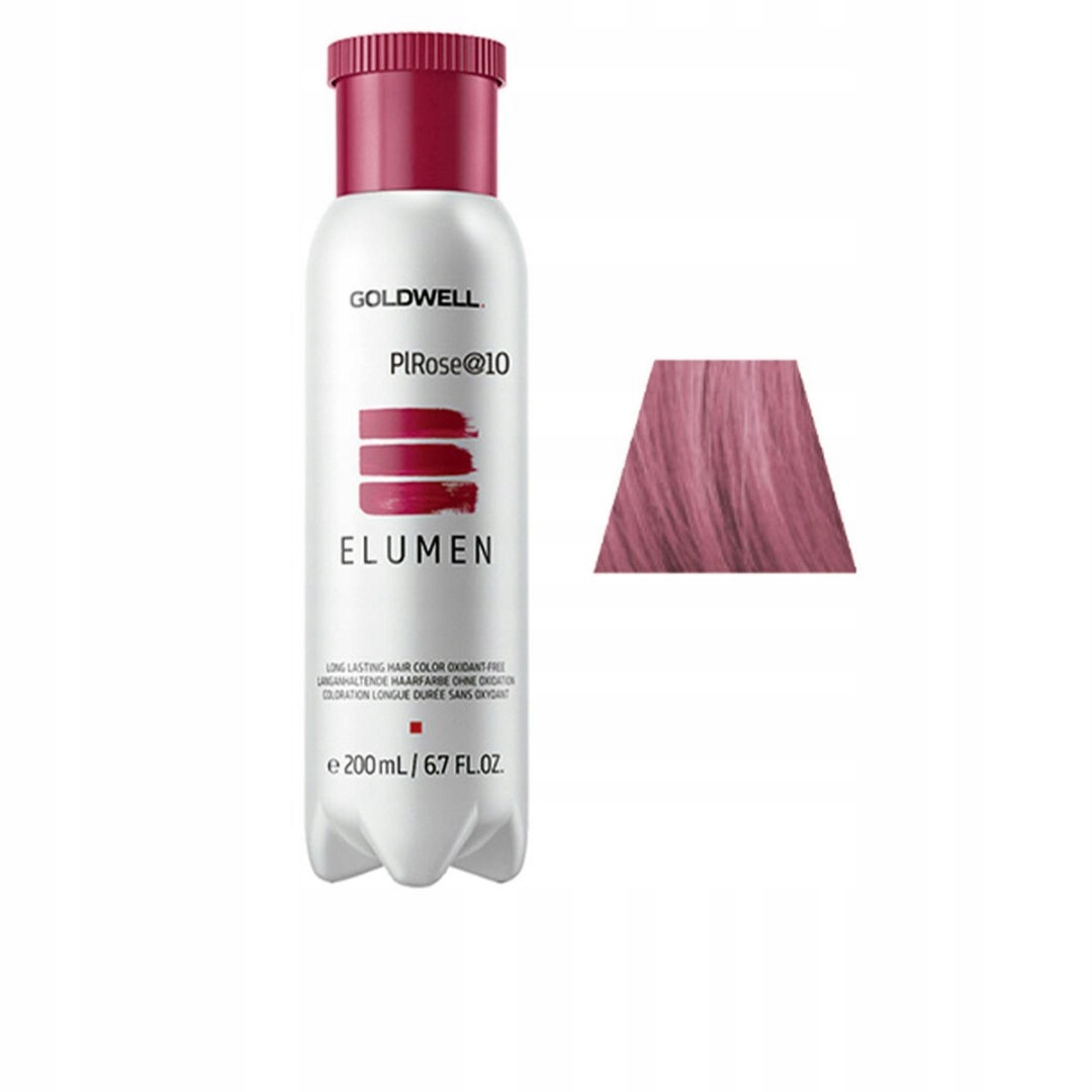 Trvalé barvení Goldwell Elumen Care PLROSE@10 200 ml