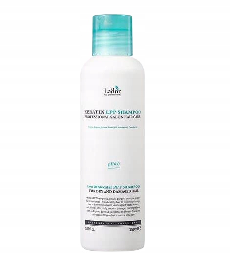 

La'dor Szampon Keratynowy Keratin Lpp 150ml