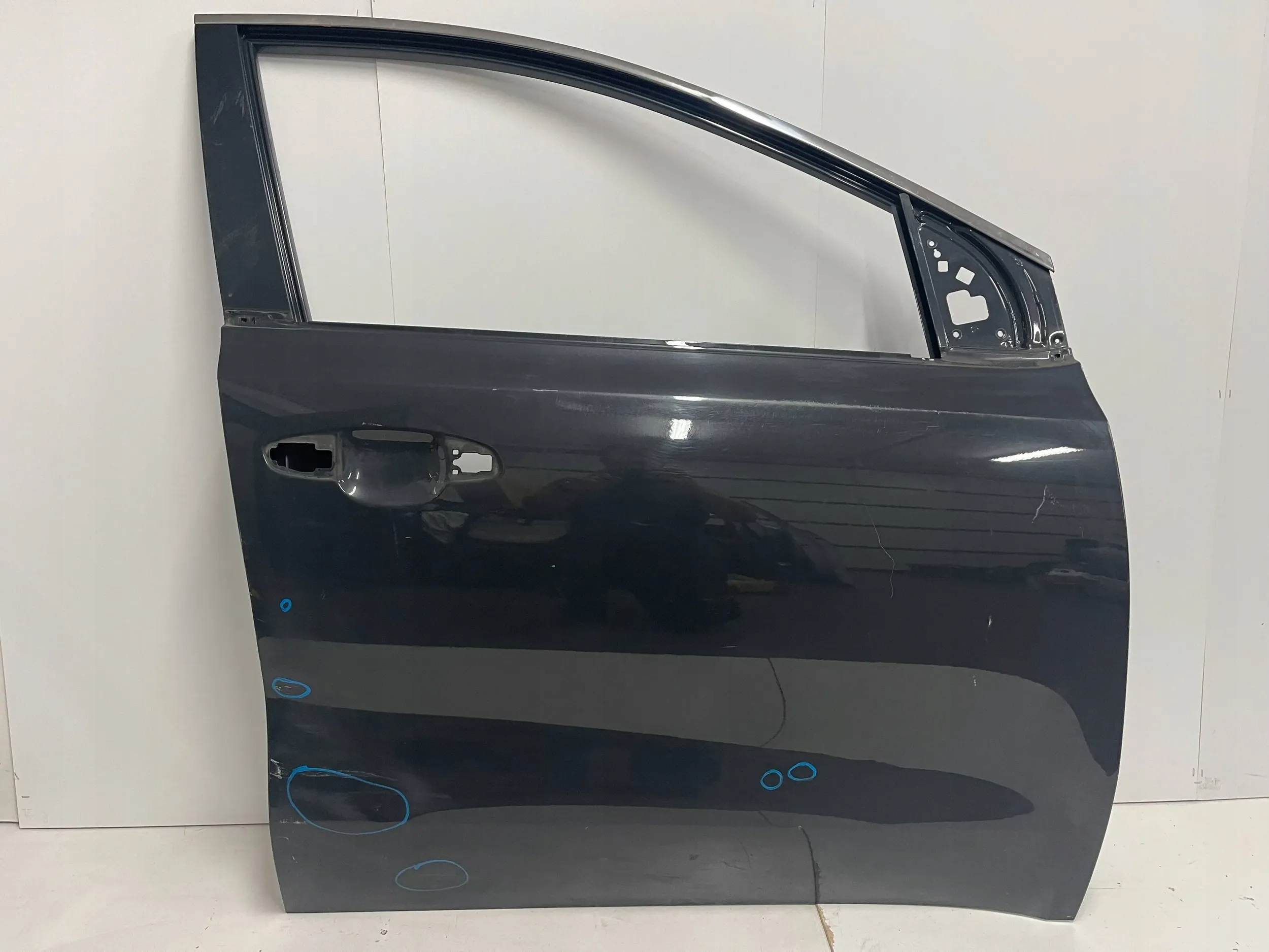 door front front right KIA SPORTAGE IV 16- QL