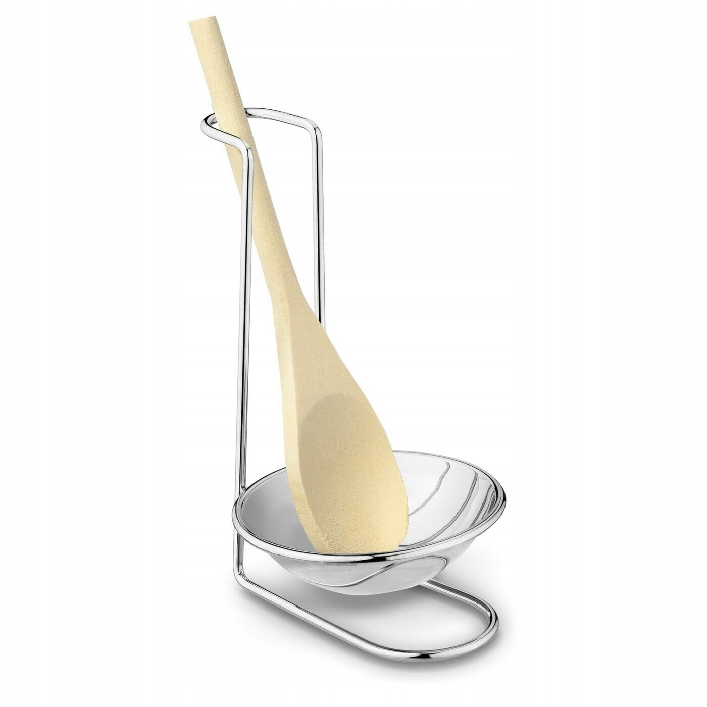 

Loftowy Stojak na przybory kuchenne Z Miseczką