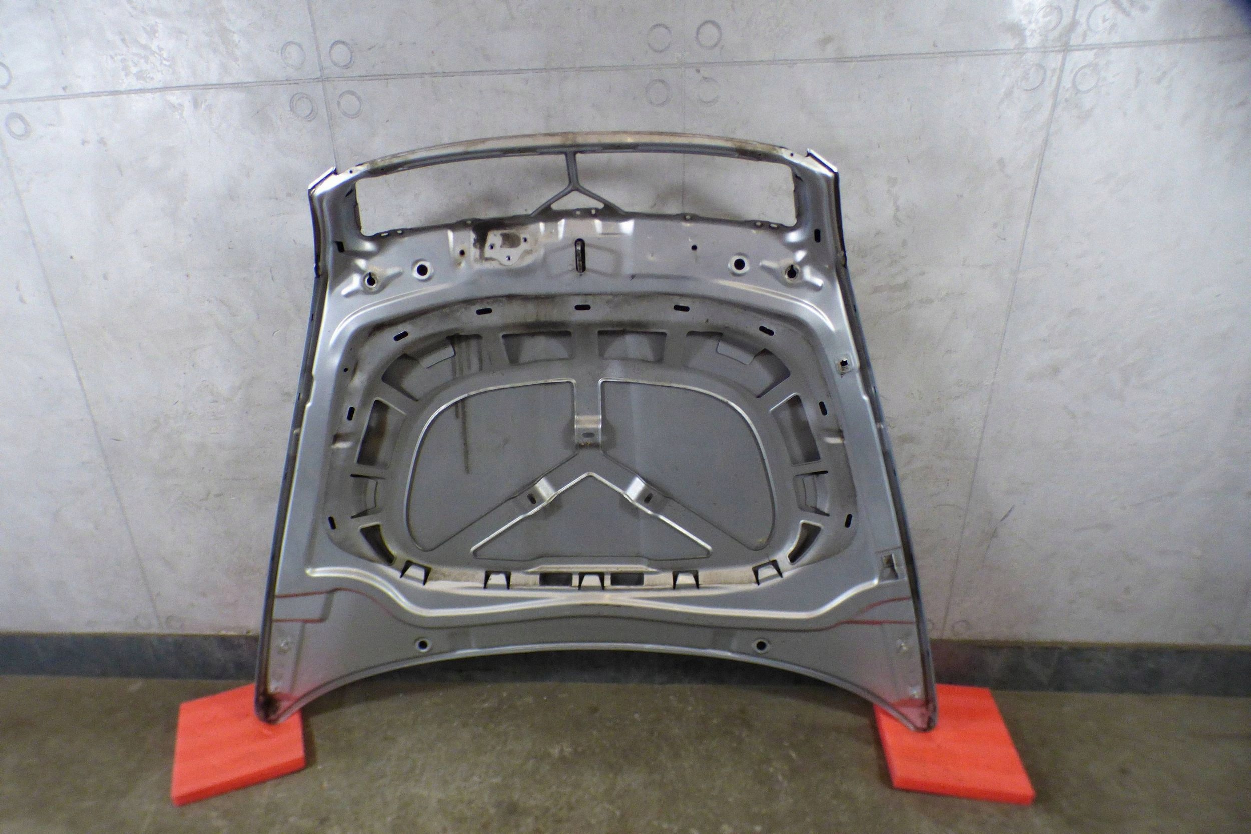 Skoda Octavia II COFANO 1Z0823155B Originale LAKIER LF7W