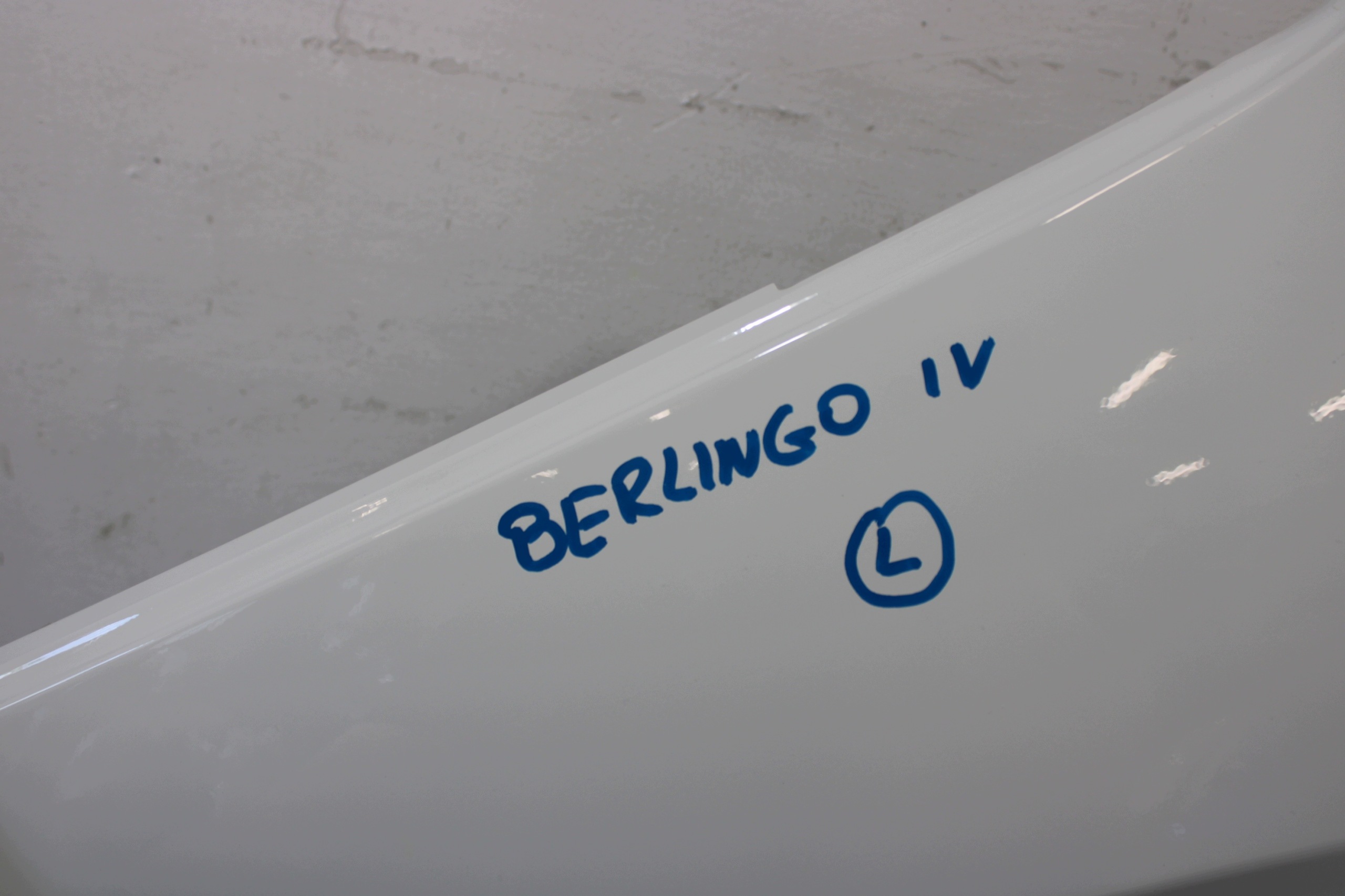 fender left front left front CITROEN BERLINGO IV 4 2019
