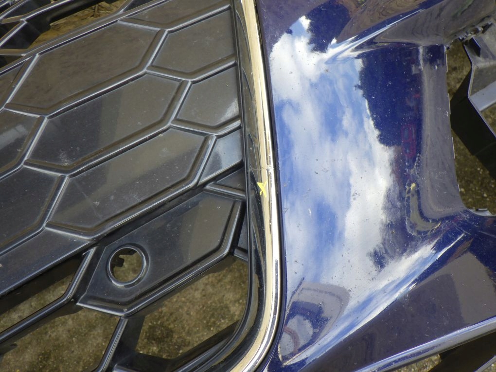 AUDI A4 B9 LIFT 8W 8W0 S LINE 19- frontstoßstange