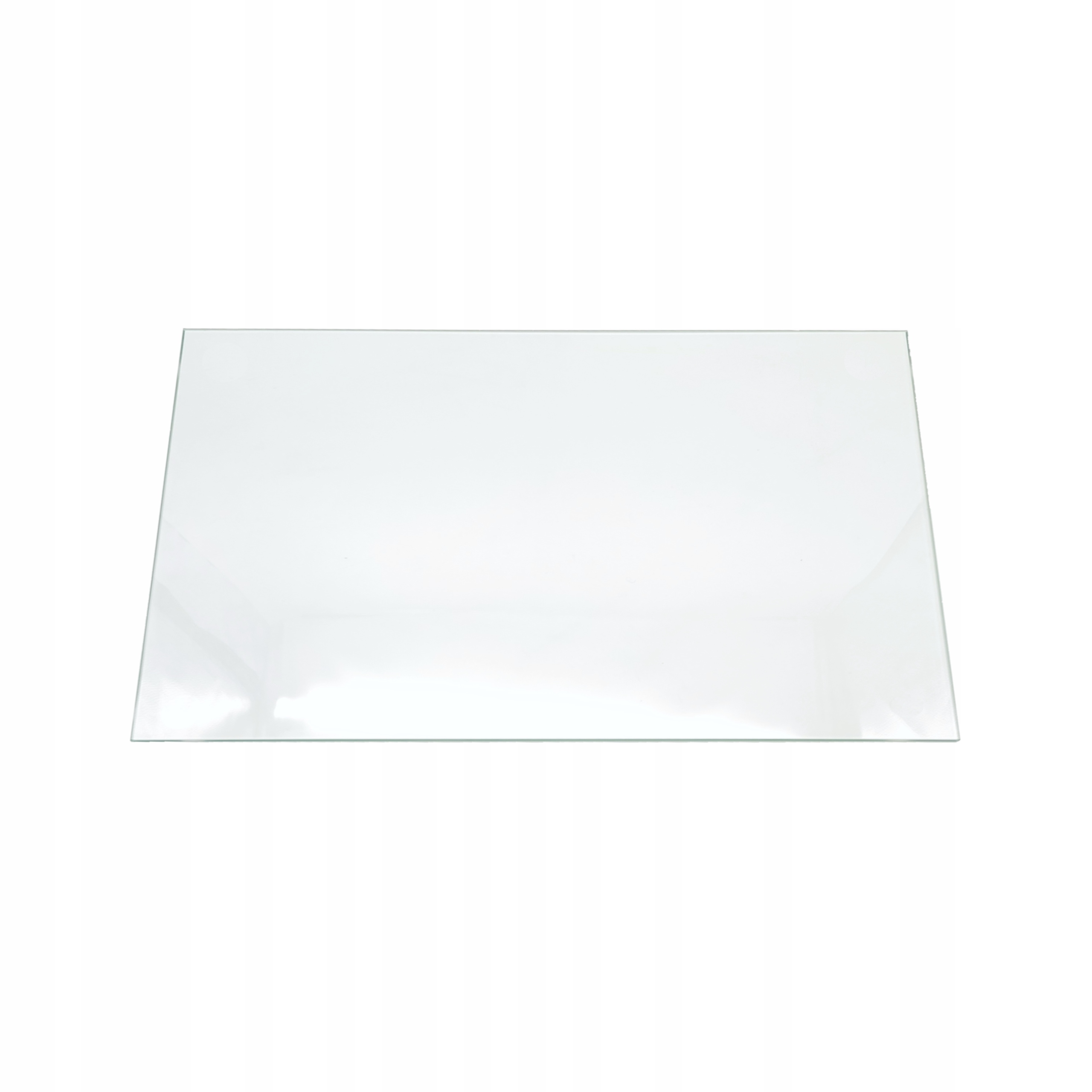 Szkło 4 mm na wymiar transparentne 0,01 - 0,25 m2