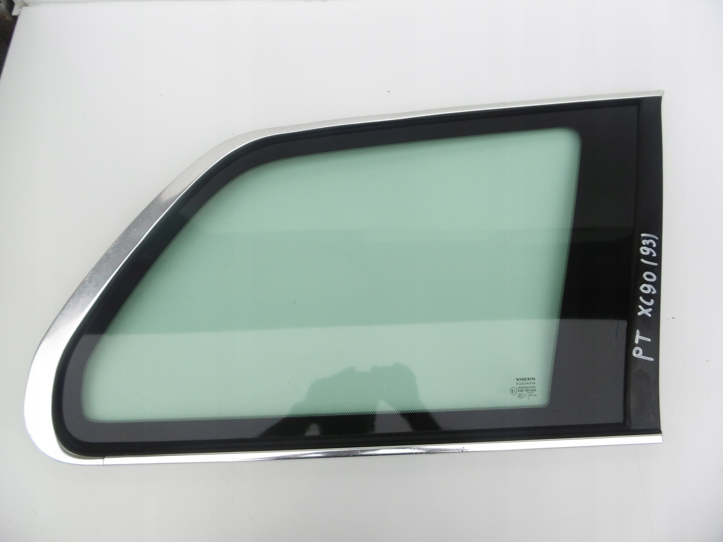 window bodywork right rear part rear VOLVO XC90