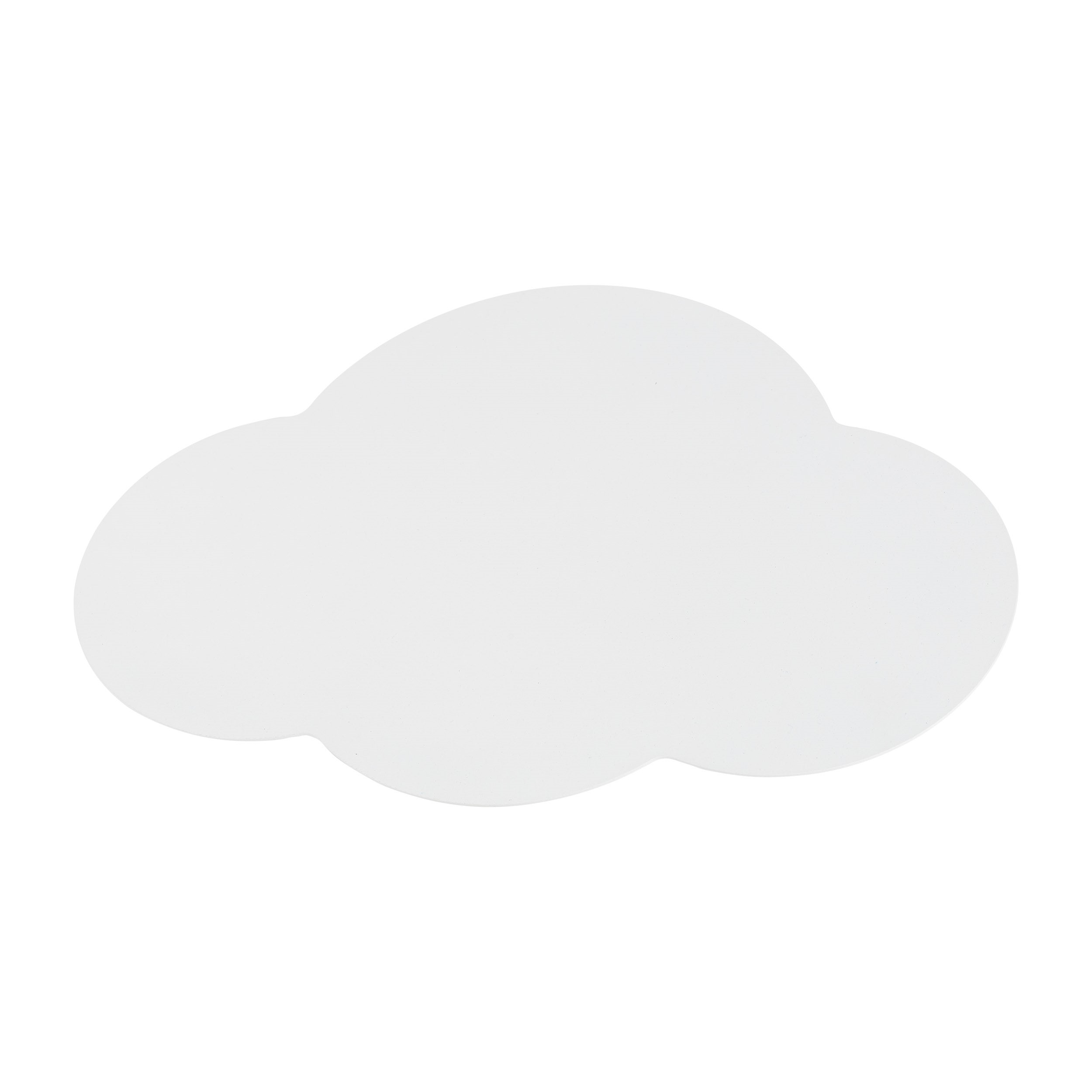 Kinkiet Lampa Ścienna Tk Lighting Cloud 4964 G9 Chmurka Biały