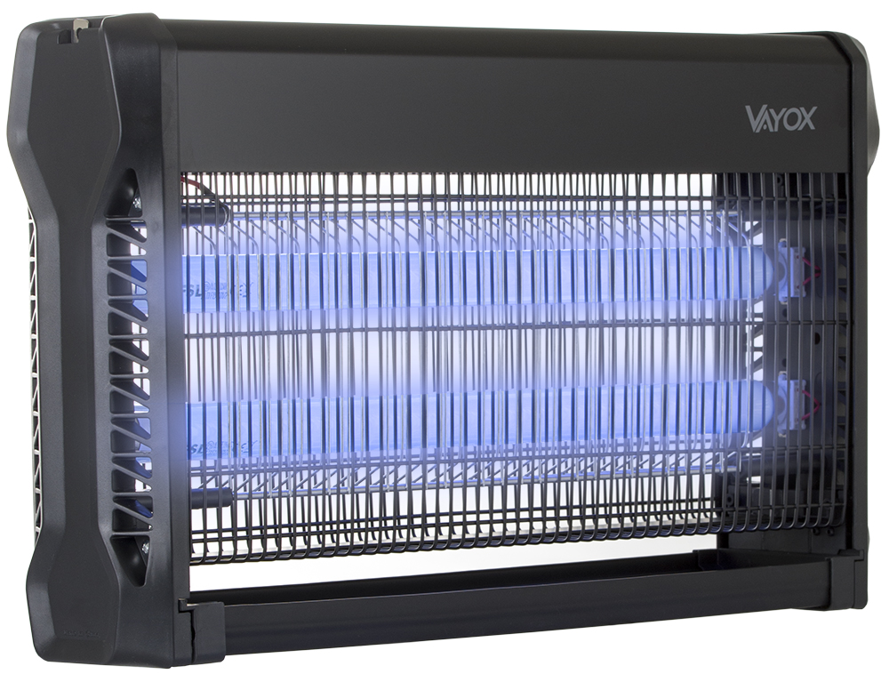 

Lampa Owadobójcza Komary Muchy Ćmy Uv Vayox 260m2