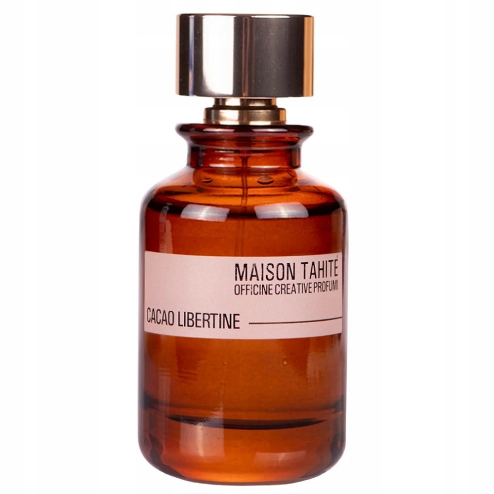 Maison Tahite Cacao Libertine Edp 100ml Spray