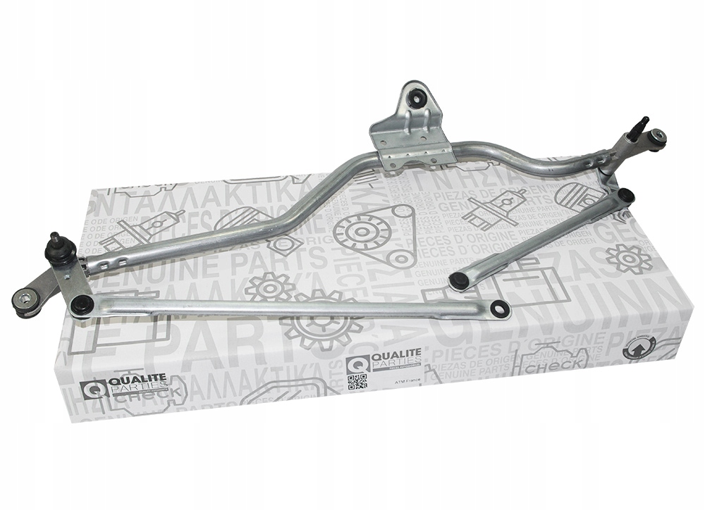Mechanismus Stěračů Přední Vw Transporter T5 T6 Multivan V VI