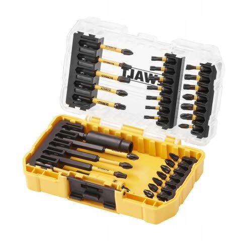 

Zestaw Bitów Udarowych 32 El. DT70743T Dewalt