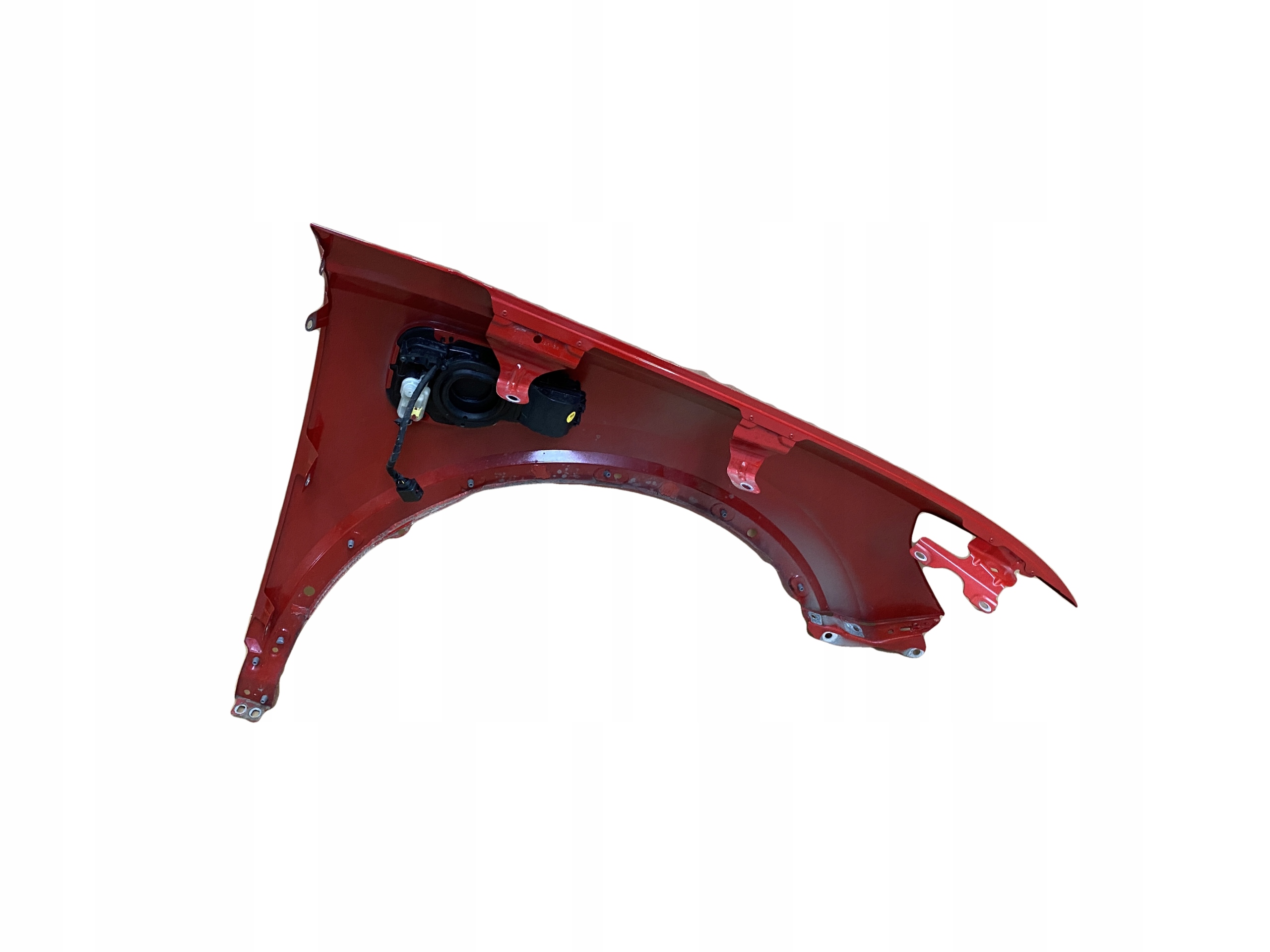 AUDI Q3 E 83A Kotflügel links vorne LY3U