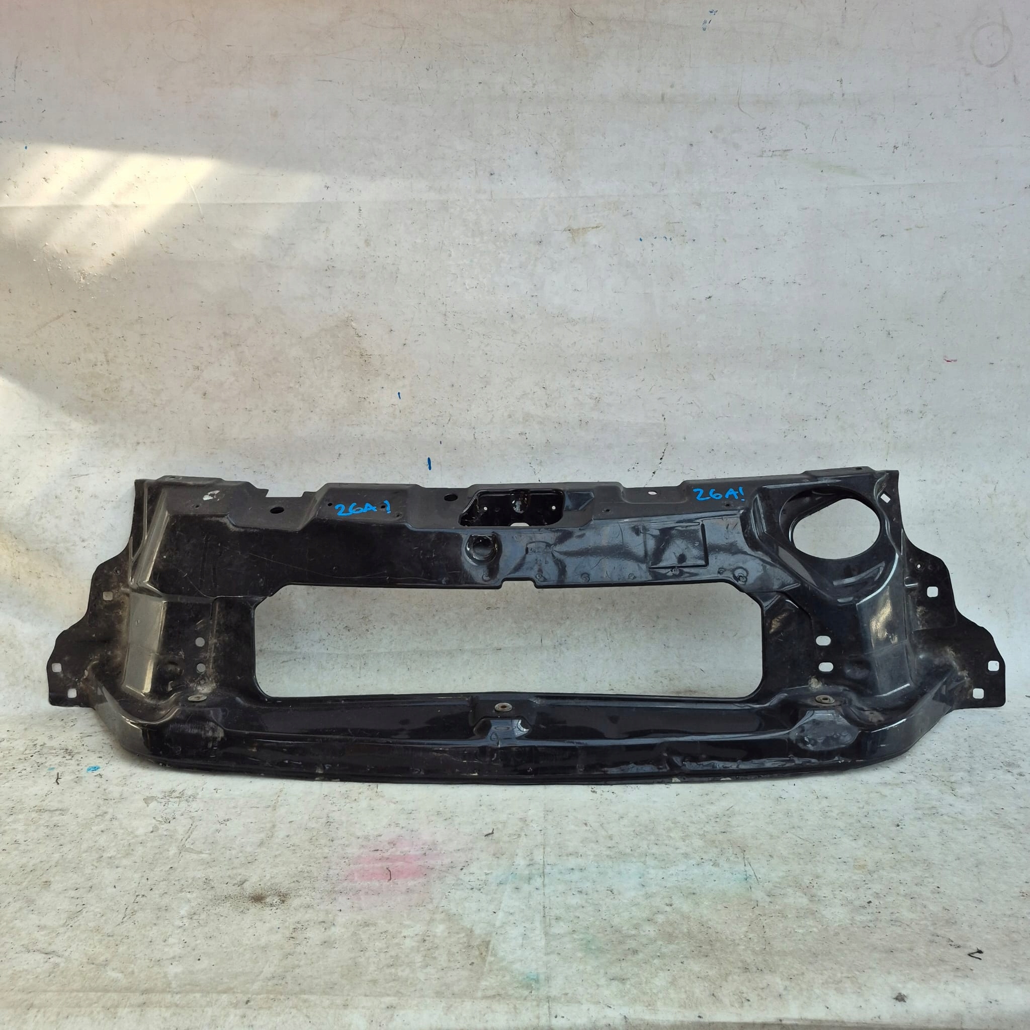 IVECO DAILY IV 4 14-19 support panel for radiators pillar