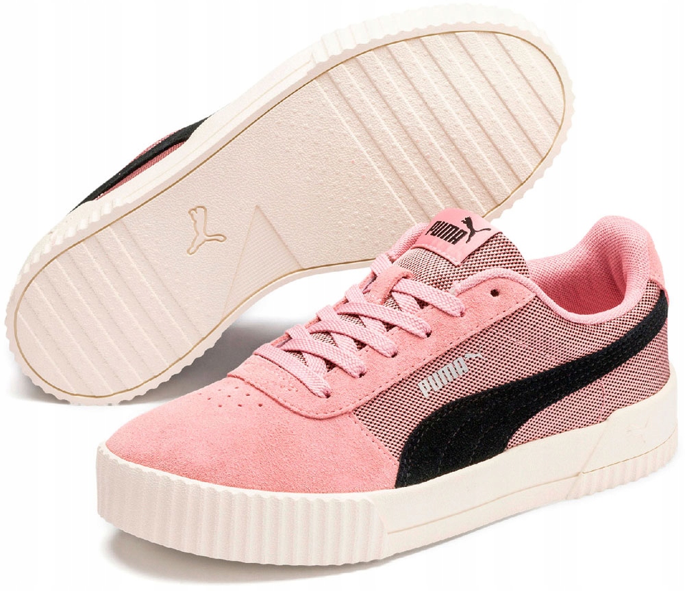 

Buty Damskie Sneakersy Puma Carina Lux Sd r. 39