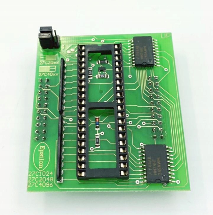 Adapter 16-bit EPROM Board DIP40 UFP 6.03 std Kod producenta 0062