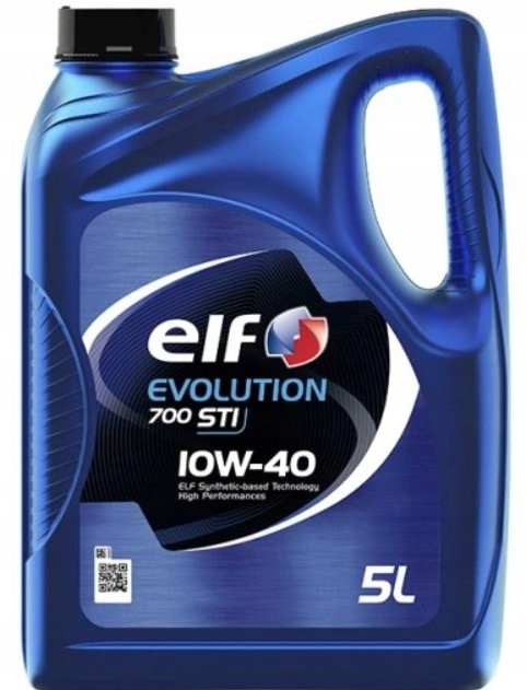 

Elf Evolution 700 Sti 10W40 5L