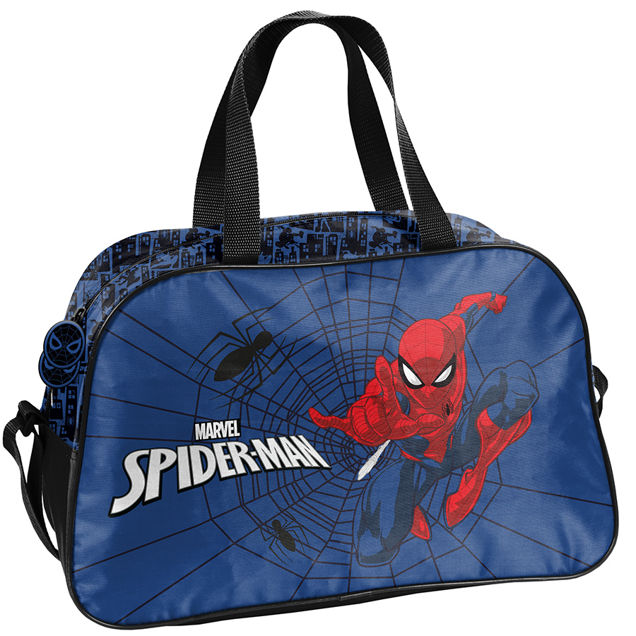 TORBA SPORTOWA SPIDERMAN SP25TT PASO