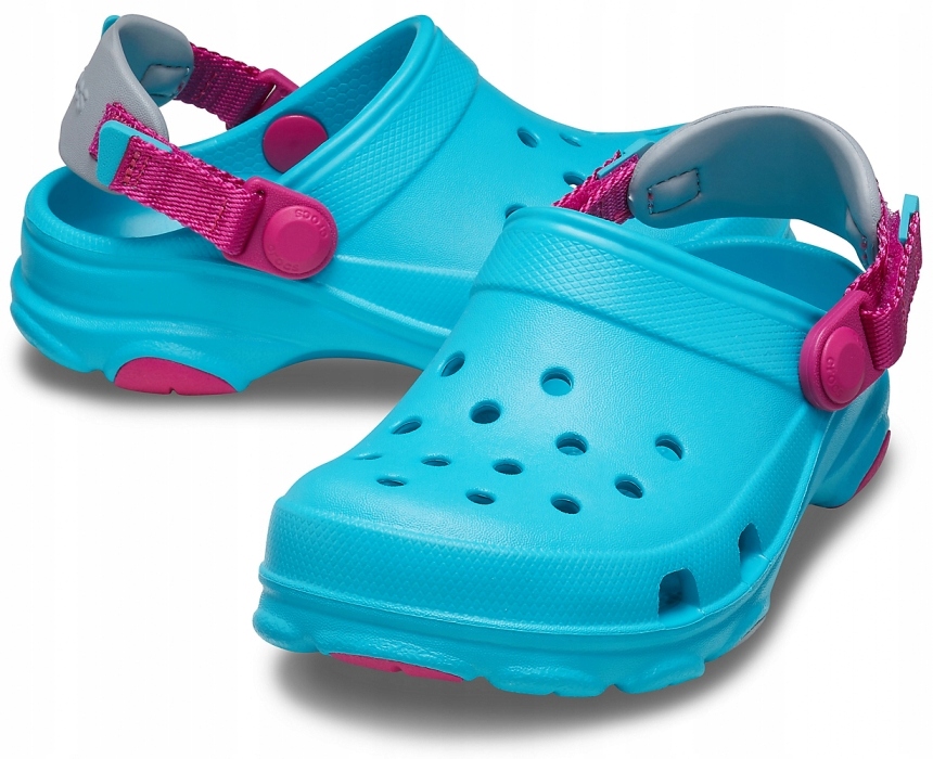 

Klapki Chodaki Dziecięce Crocs All-Terrain 28,5