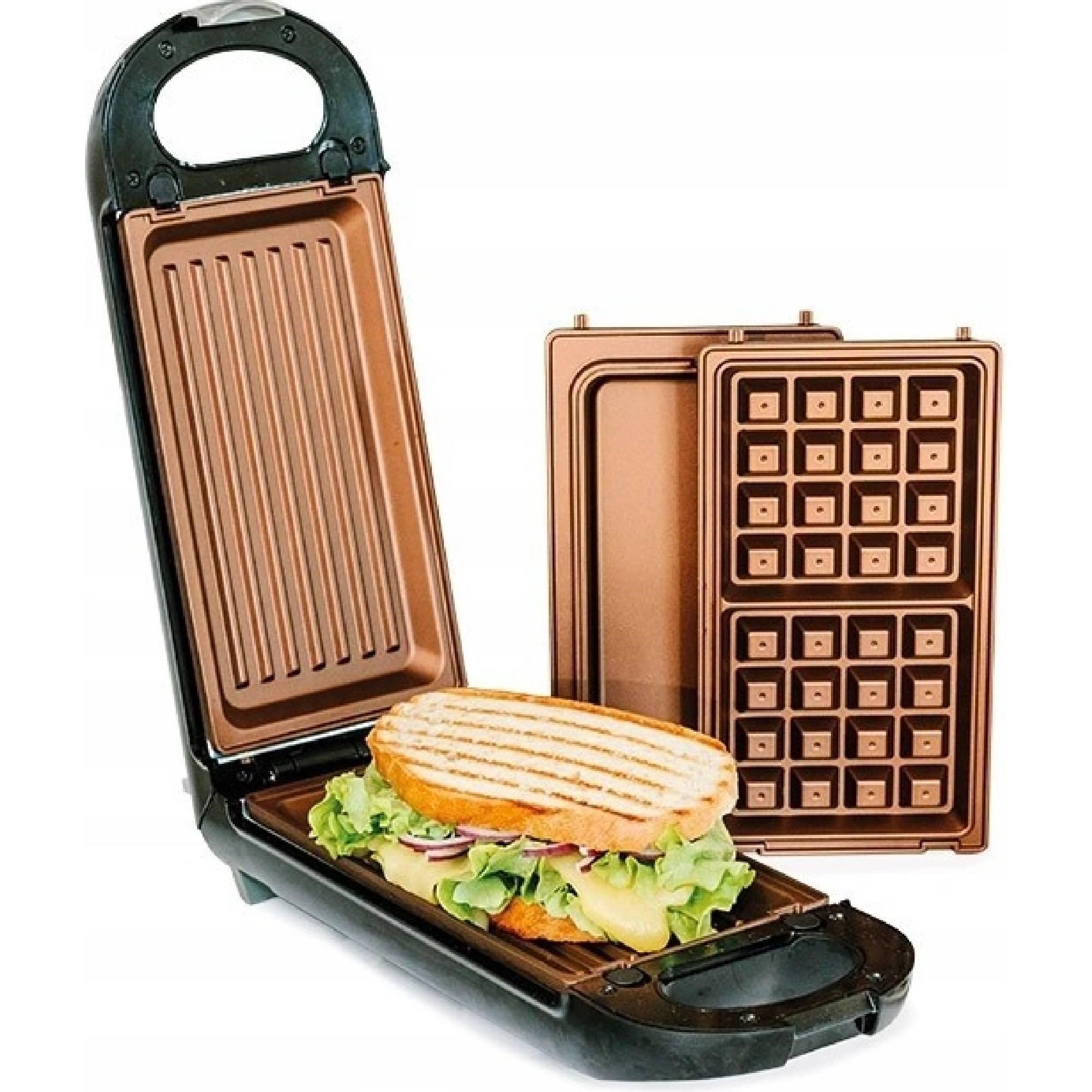 Livington Flip Switch multifunkční gril M21333