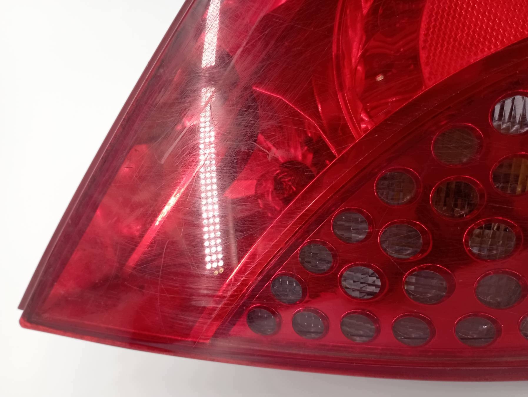 light rear part right EU Peugeot 207 and (2006-2012)