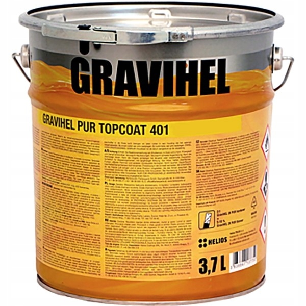 RAL 7016 antracytowy AKRYL POLIURETAN POŁYSK 337 Producent Gravihel