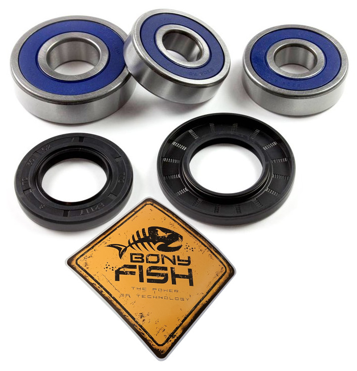 Ložiska zadního kola Honda Cb Cbr 1000 1100 F, XX