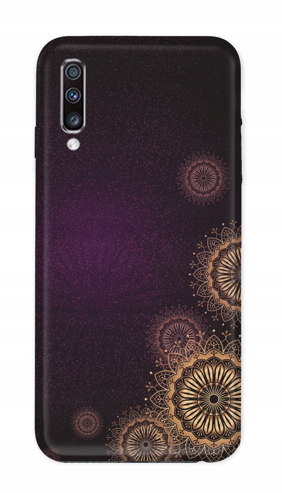 

Etui Do Samsung Galaxy A70 + Szkło / Różne Wzory