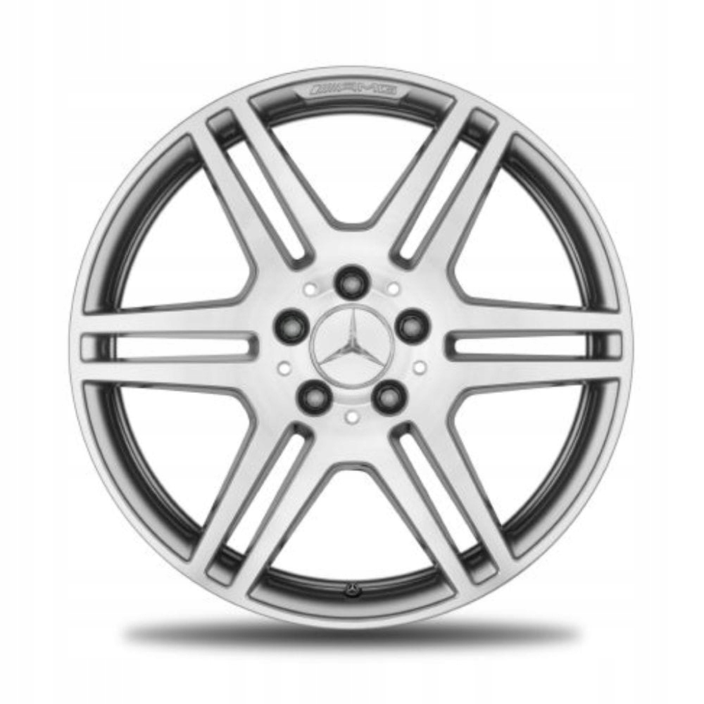 Disky Mercedes-benz Amg 18' E-klasa (S/W212) 9 J x 18 Et 54 B66031469