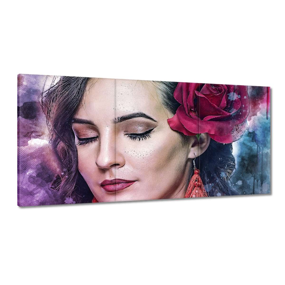 Obrazy 120x60 Pěkné ženy Babičky