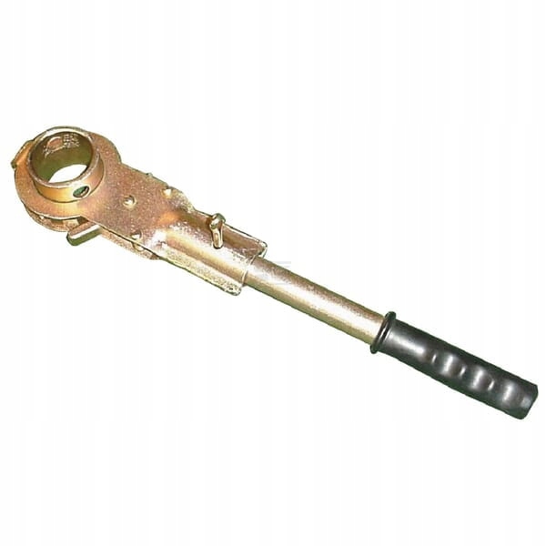 Ráčna horního spojovacího prvku 42,4 mm TL100424 Kramp