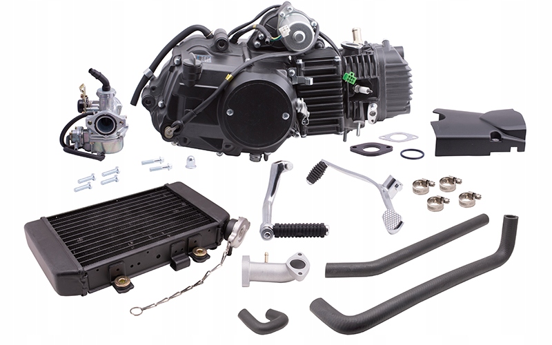 SILNIK 130 CIECZ MORETTI ROMET ROUTER WS50 ZXT Z50 FIGHTER SPRINT JUNAK