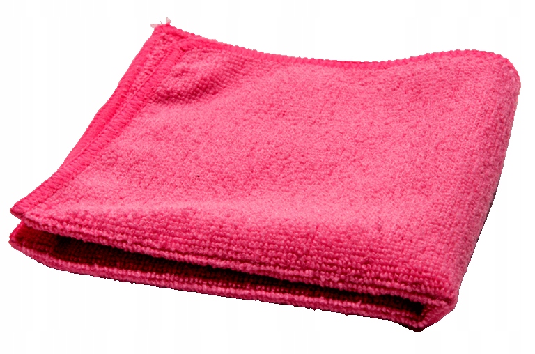

Ścierka z mikrofibry różne 30x30 cm 220g