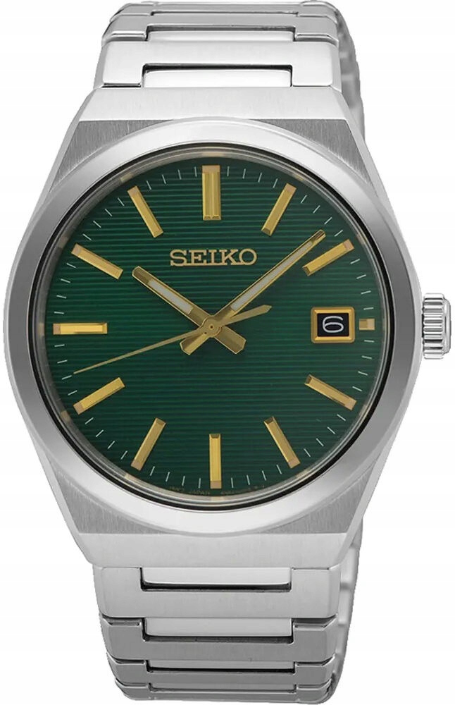 Zegarek Seiko SUR601P1 Męski Classic