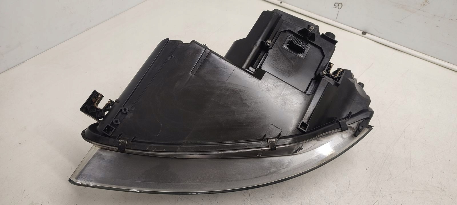 light front front right xenon Audi A3 8P