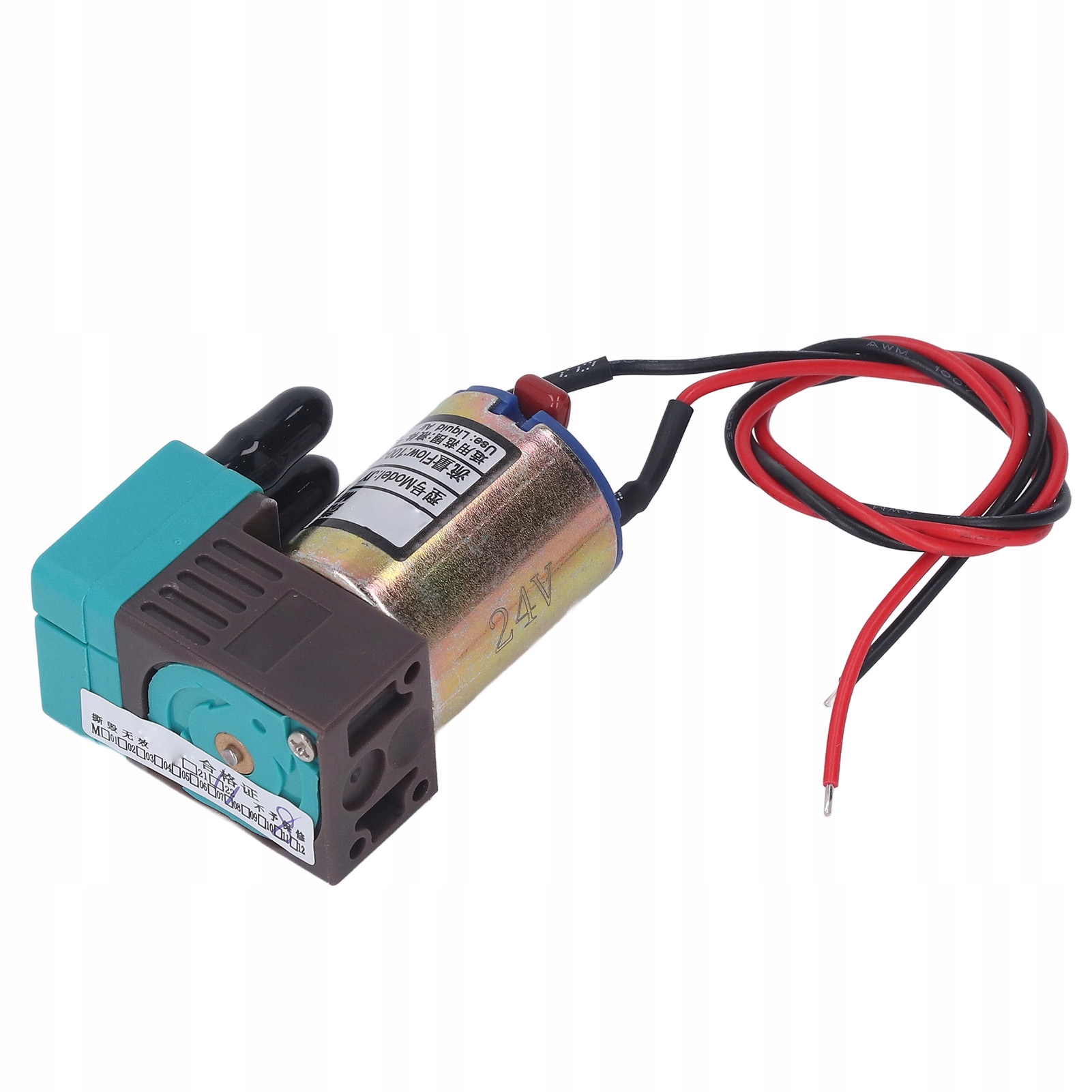 Pompa atramentu UV DC 24 V 100-200 ml/min Płynąca Marka inny