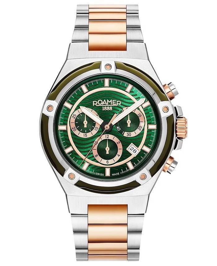 Pánské hodinky Roamer 221837 49 75 20