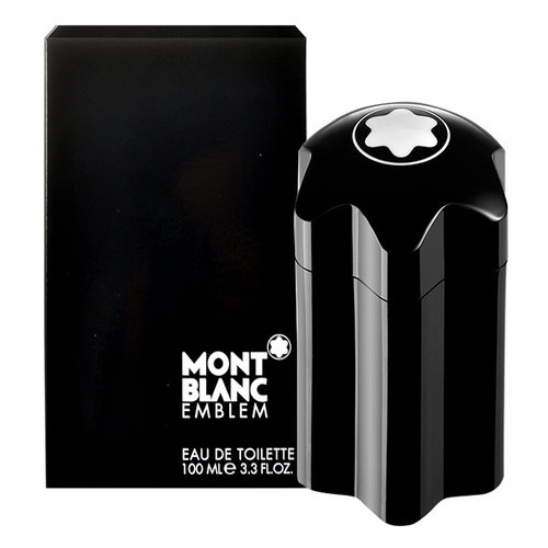 Montblanc Emblem toaletní voda pro muže 100 ml