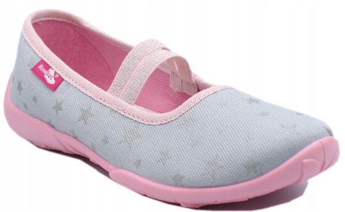 

Renbut Kapcie 33-414 Baleriny Gwiazdki 32