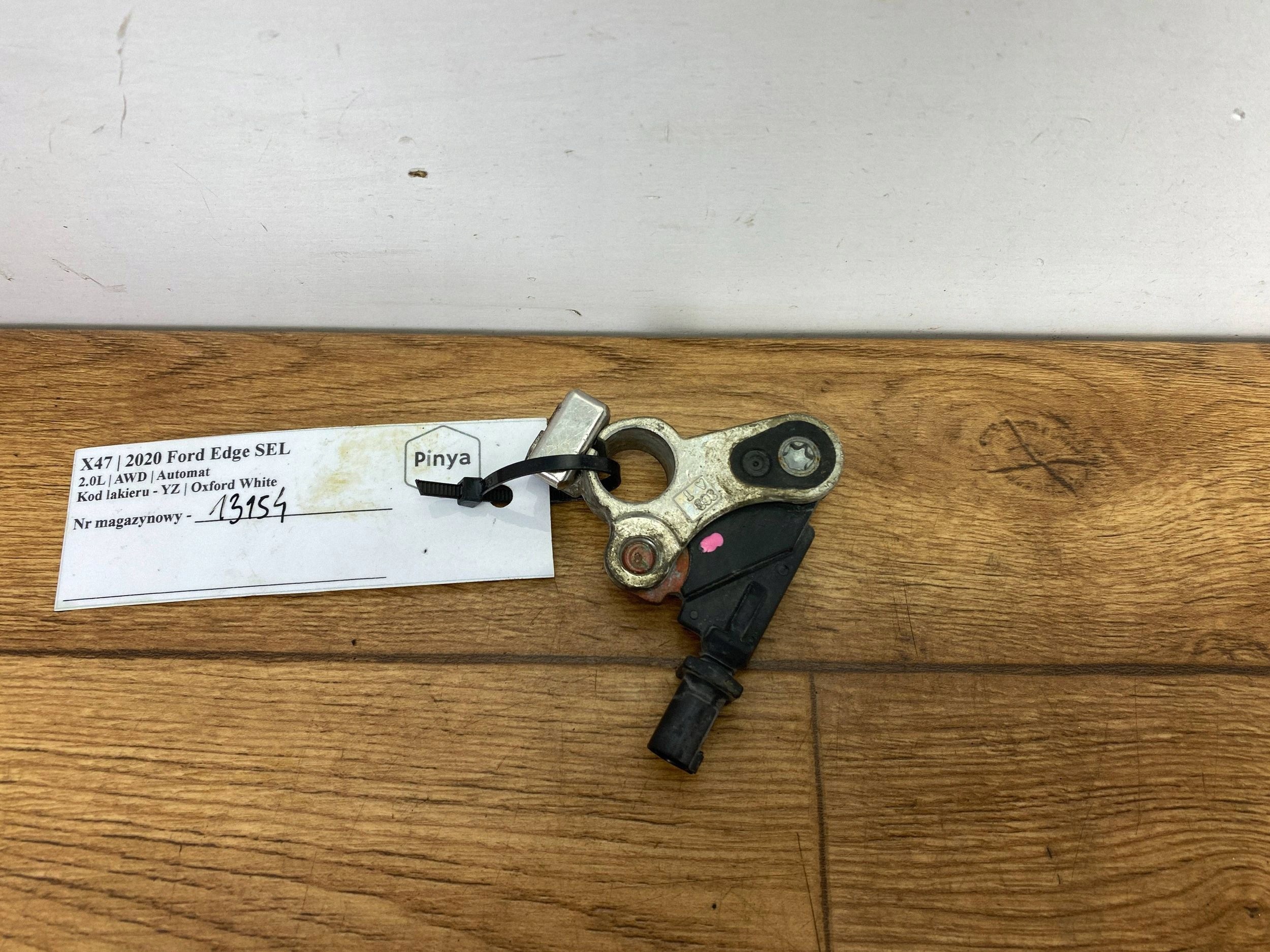 Batteriemanagement Sensor BMS Ford Edge II Lift 2.0 2019+
