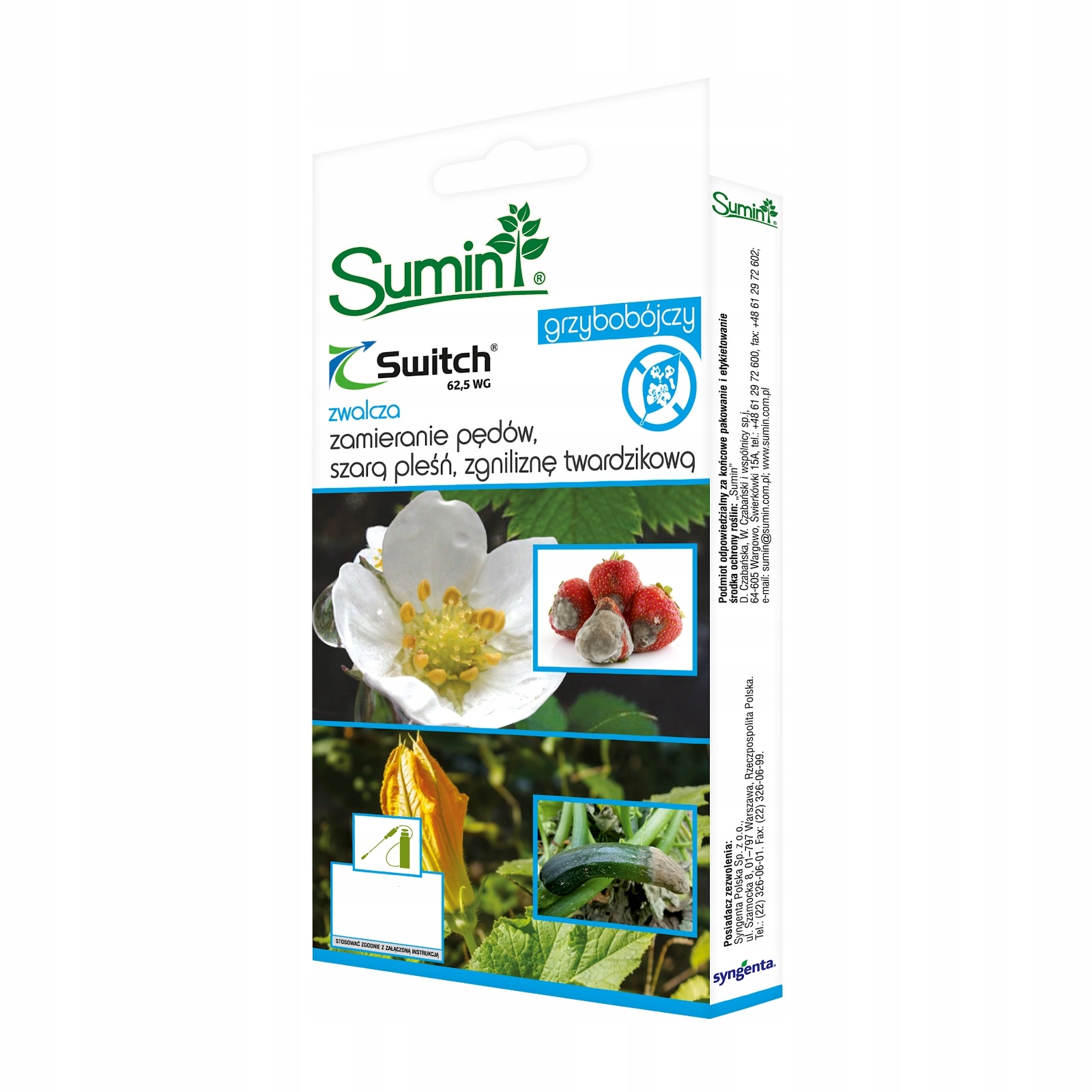 

Sumin Switch 62,5WG 25G